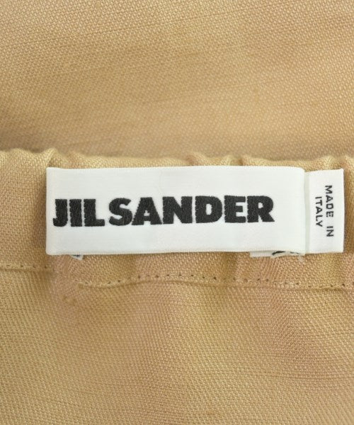 JIL SANDER 膝上裙