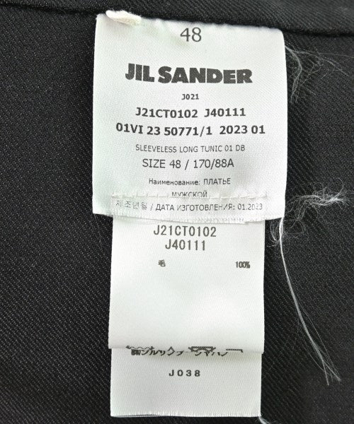 JIL SANDER 洋裝