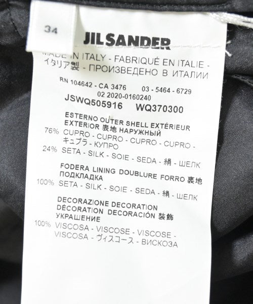 JIL SANDER 洋裝