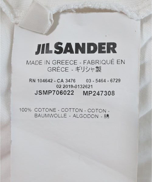 JIL SANDER T恤/上衣