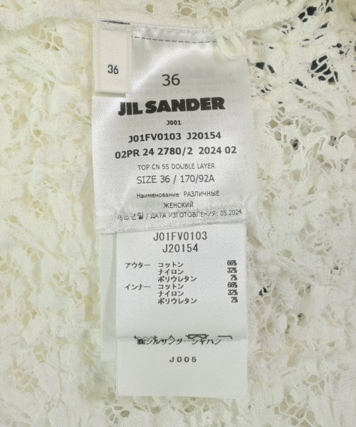 JIL SANDER 女襯衫