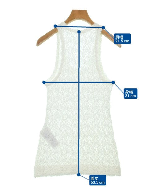 JIL SANDER 女襯衫