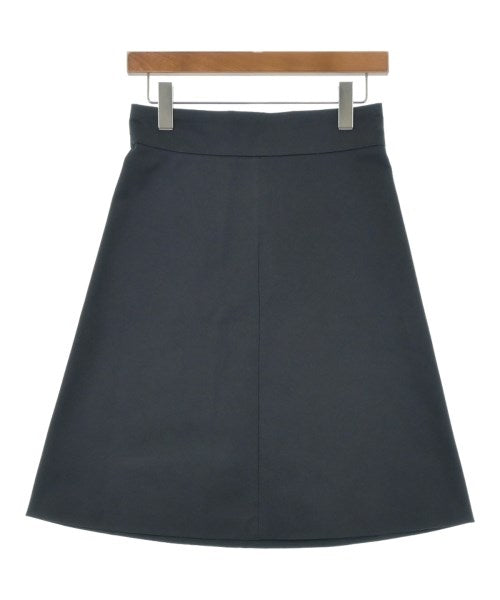 JIL SANDER 膝上裙