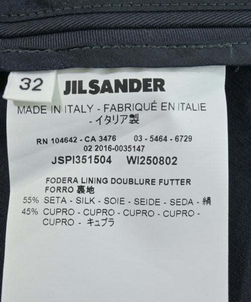 JIL SANDER 膝上裙