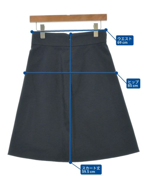 JIL SANDER 膝上裙