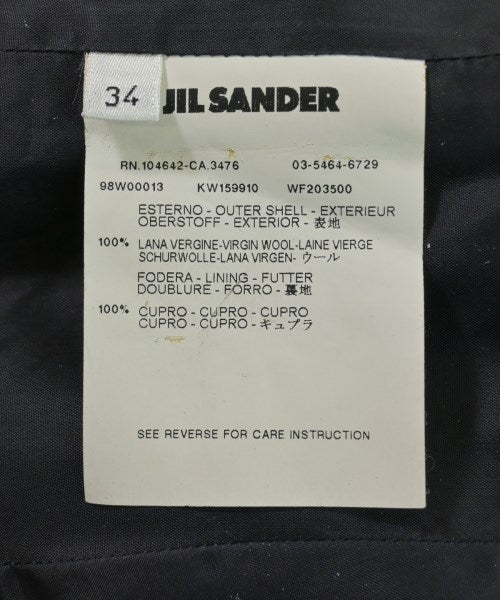 JIL SANDER 休閒夾克