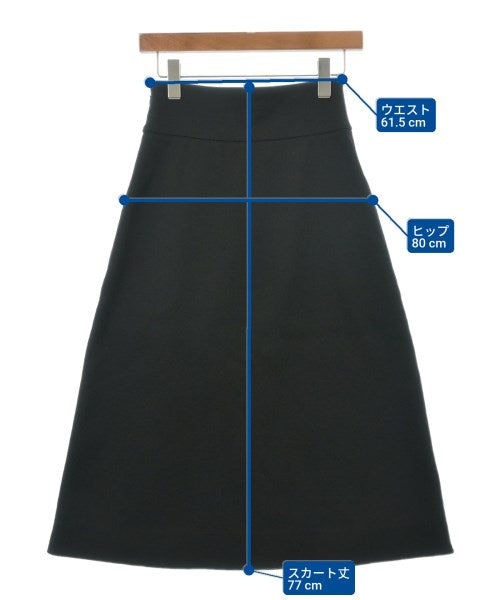 JIL SANDER 長裙/超長裙