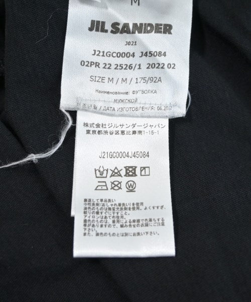 JIL SANDER T恤/上衣