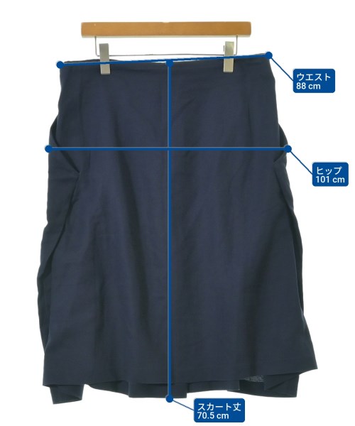 JIL SANDER 膝上裙