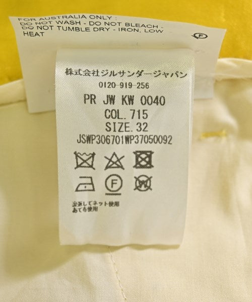 JIL SANDER 長褲
