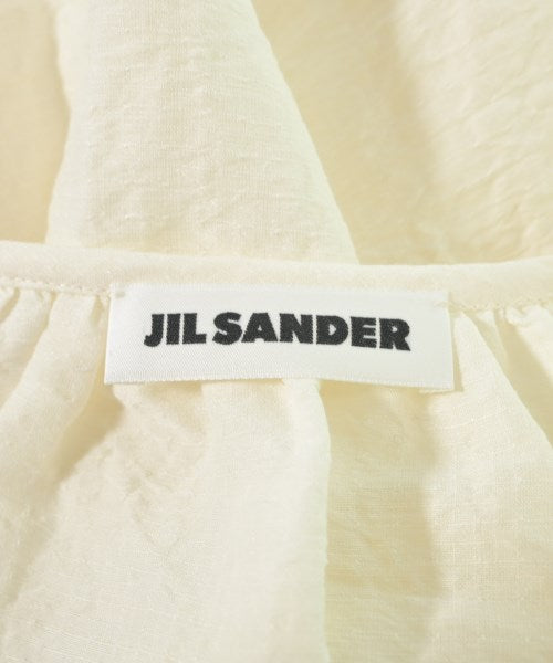JIL SANDER 女襯衫