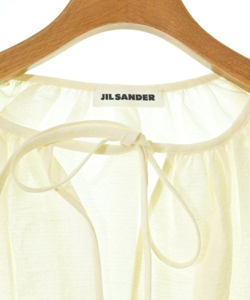 JIL SANDER 女襯衫
