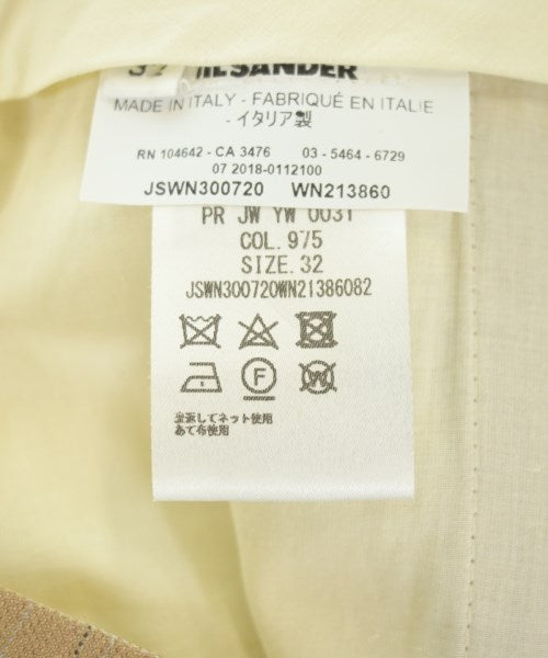 JIL SANDER 長褲