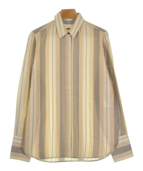 JIL SANDER 女襯衫