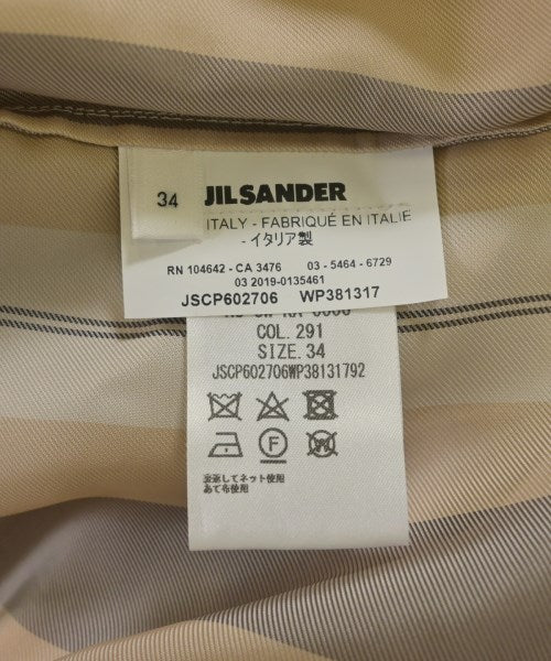 JIL SANDER 女襯衫