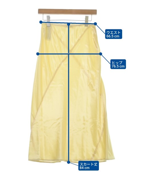 JIL SANDER 長裙/超長裙