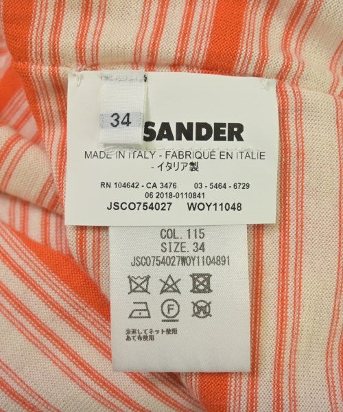 JIL SANDER 背心