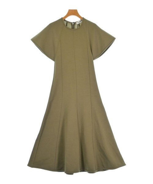 JIL SANDER 洋裝