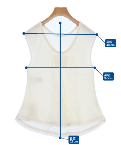 JIL SANDER 女襯衫