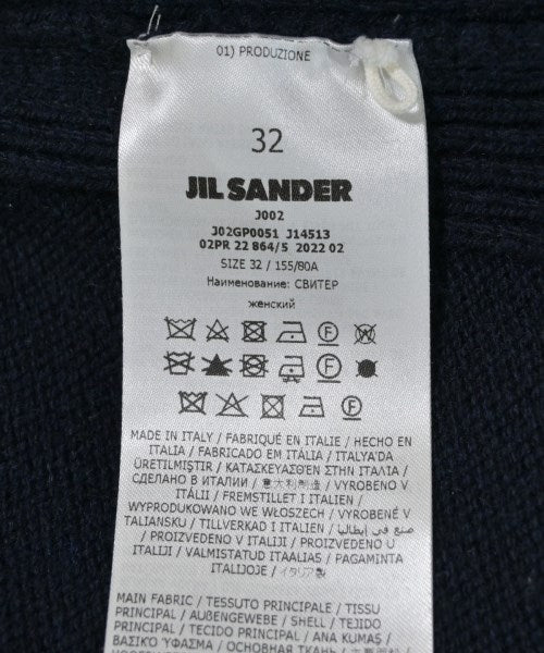 JIL SANDER 毛衣