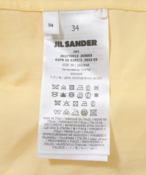 JIL SANDER 洋裝