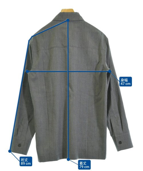 JIL SANDER 休閒襯衫