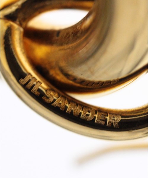 JIL SANDER 耳飾