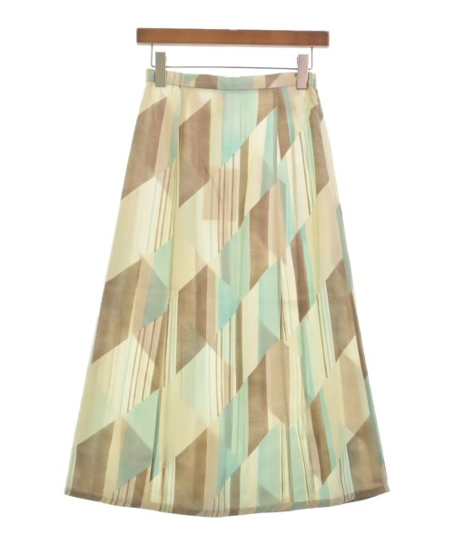 JIL SANDER 長裙/超長裙