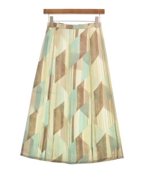 JIL SANDER 長裙/超長裙