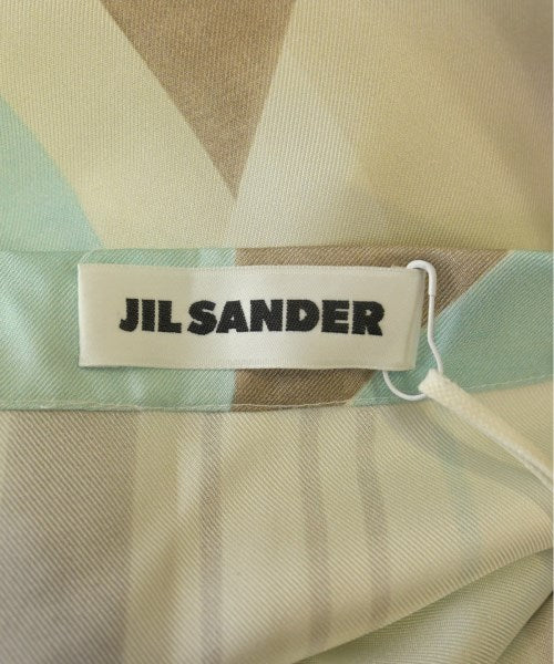 JIL SANDER 長裙/超長裙