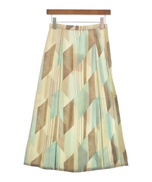 JIL SANDER 長裙/超長裙