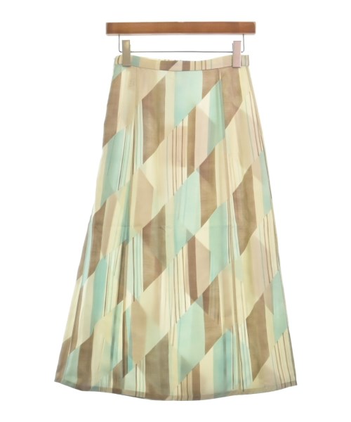 JIL SANDER 長裙/超長裙