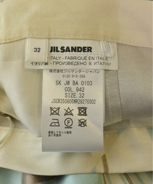JIL SANDER 長裙/超長裙
