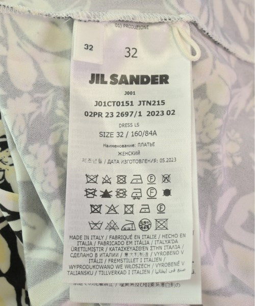 JIL SANDER 洋裝