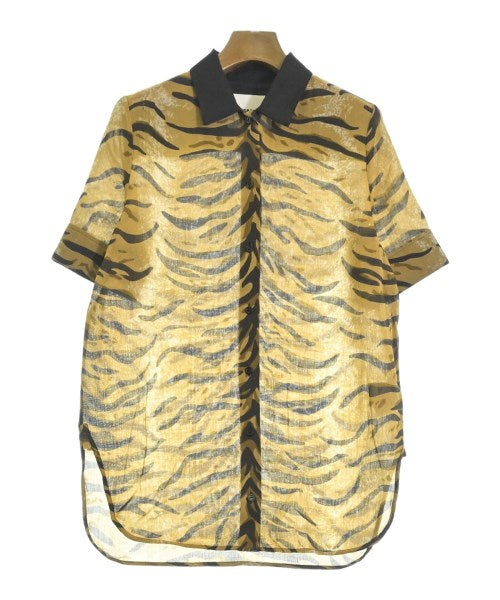 JIL SANDER 女襯衫