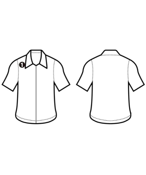 JIL SANDER 女襯衫