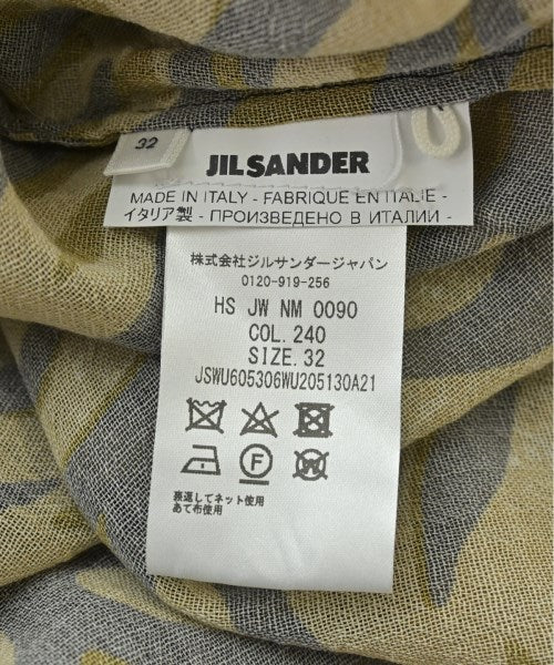 JIL SANDER 女襯衫