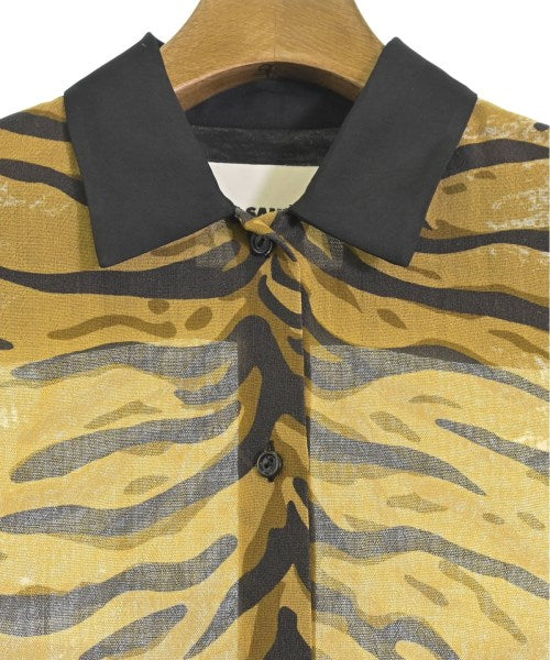 JIL SANDER 女襯衫