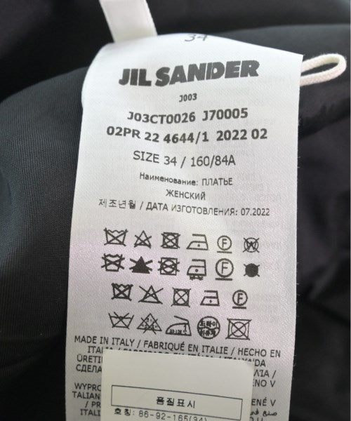 JIL SANDER 洋裝
