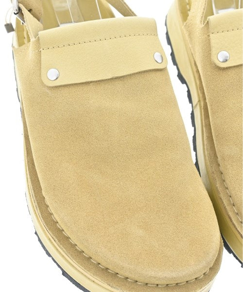 JIL SANDER 涼鞋