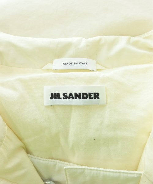 JIL SANDER 羽絨夾克/背心