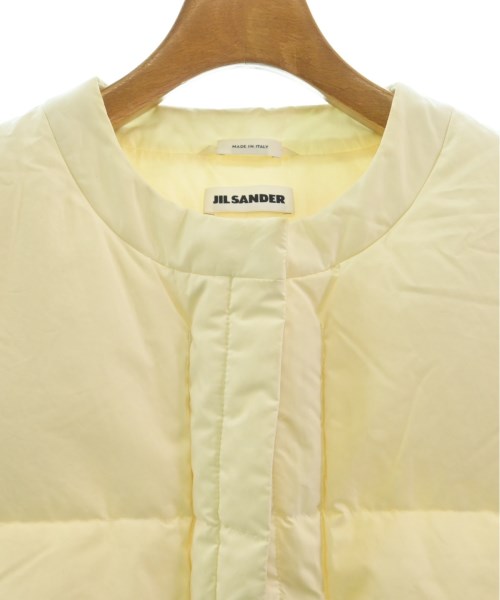 JIL SANDER 羽絨夾克/背心