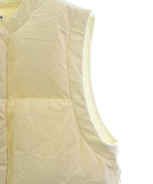 JIL SANDER 羽絨夾克/背心