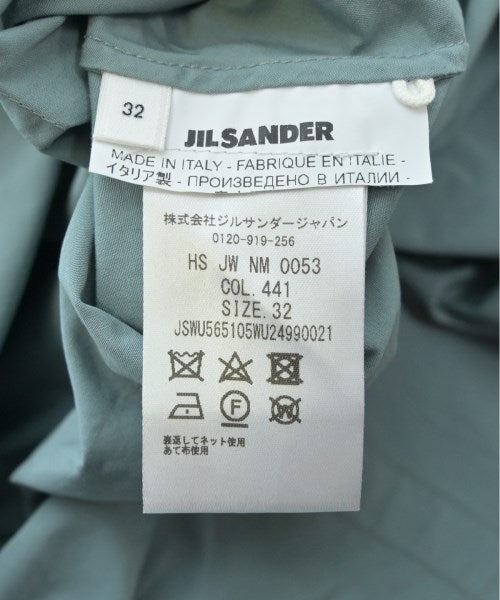 JIL SANDER 女襯衫