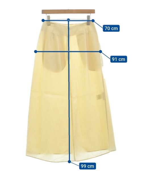 JIL SANDER 長裙/超長裙