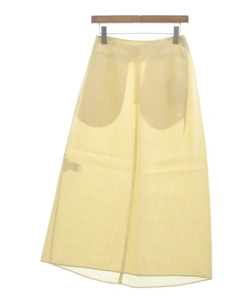 JIL SANDER 長裙/超長裙