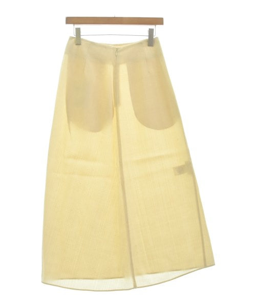 JIL SANDER 長裙/超長裙