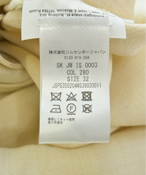 JIL SANDER 長裙/超長裙