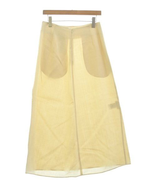 JIL SANDER 長裙/超長裙