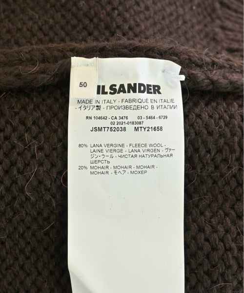 JIL SANDER 開襟衫
